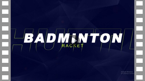 Badminton Teaser