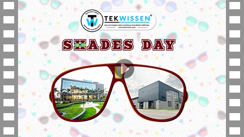 SHADESDAY TEASER