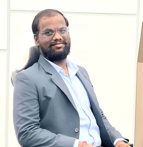 GOWRI PRASAD TAMADA 