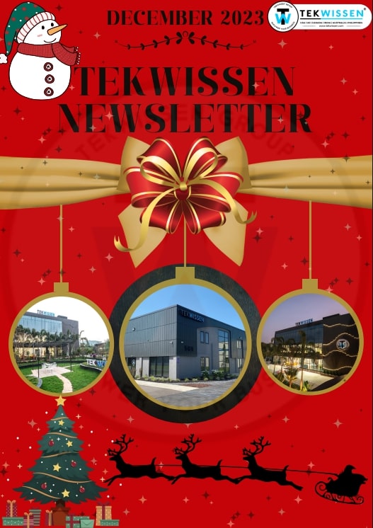 December 2023 Newsletter