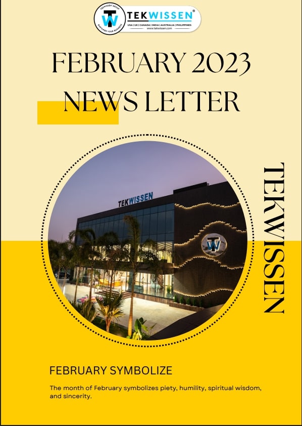 February 2023 Newsletter