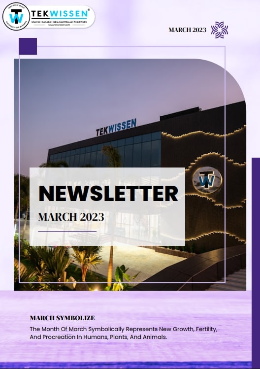 March 2023 Newsletter