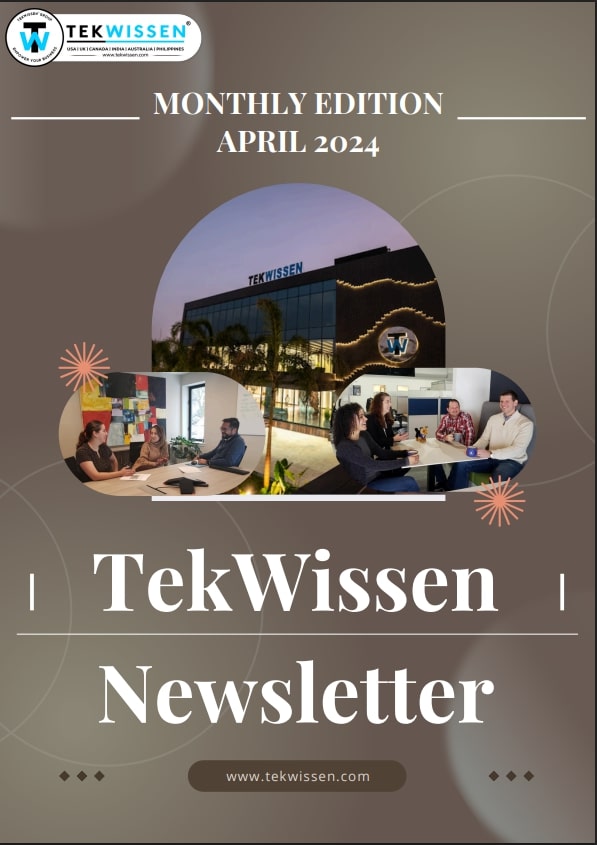 April 2024 Newsletter