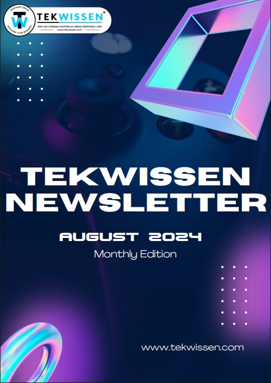 August 2024 Newsletter