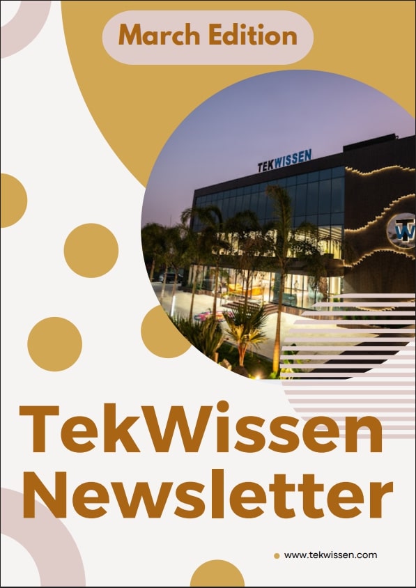 March 2024 Newsletter
