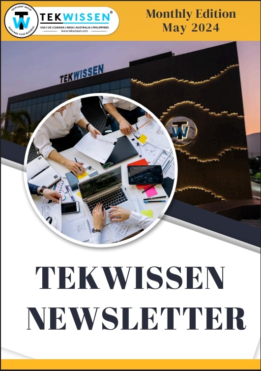 May 2024 Newsletter