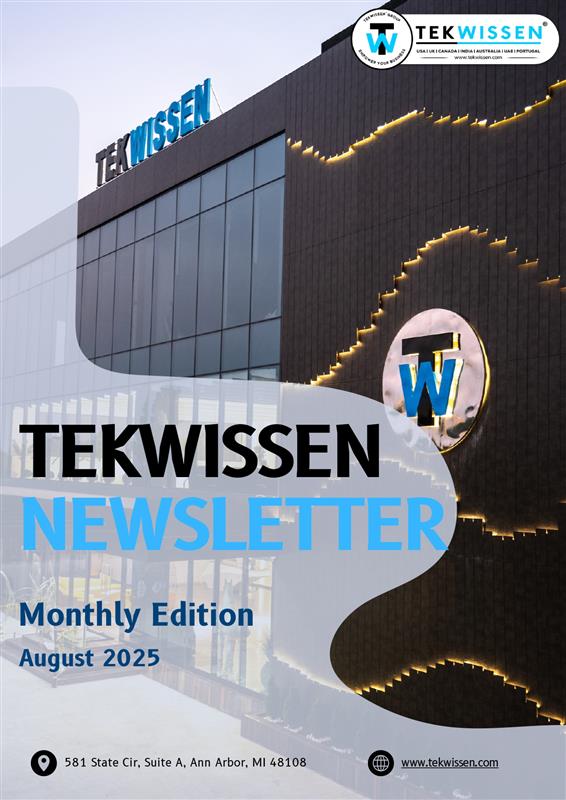August 2025 Newsletter