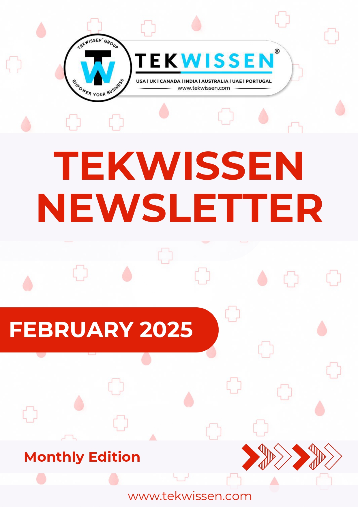 February 2025 Newsletter