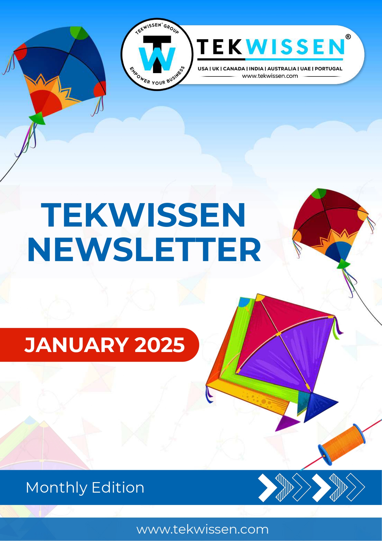 January 2025 Newsletter