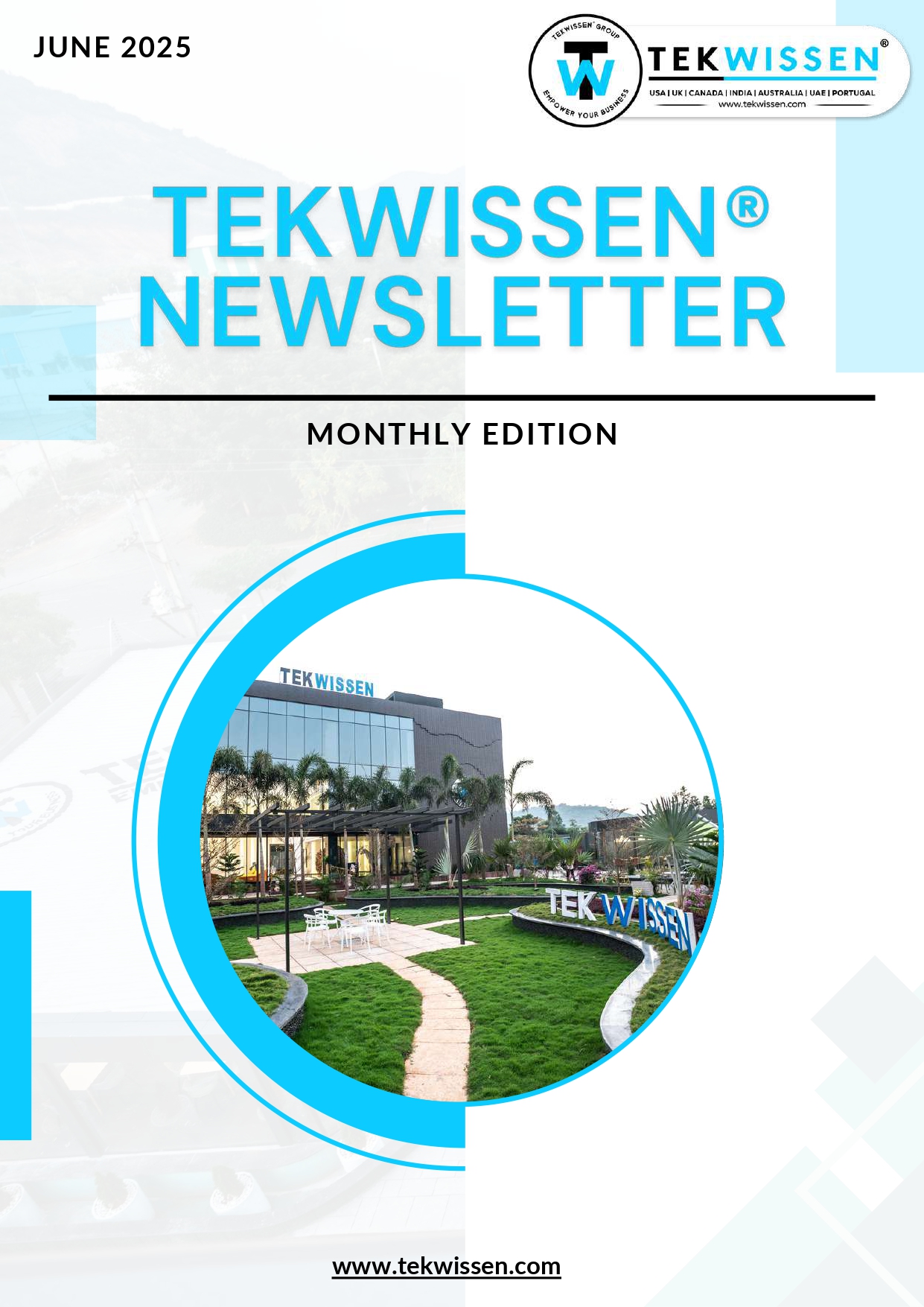 June 2025 Newsletter