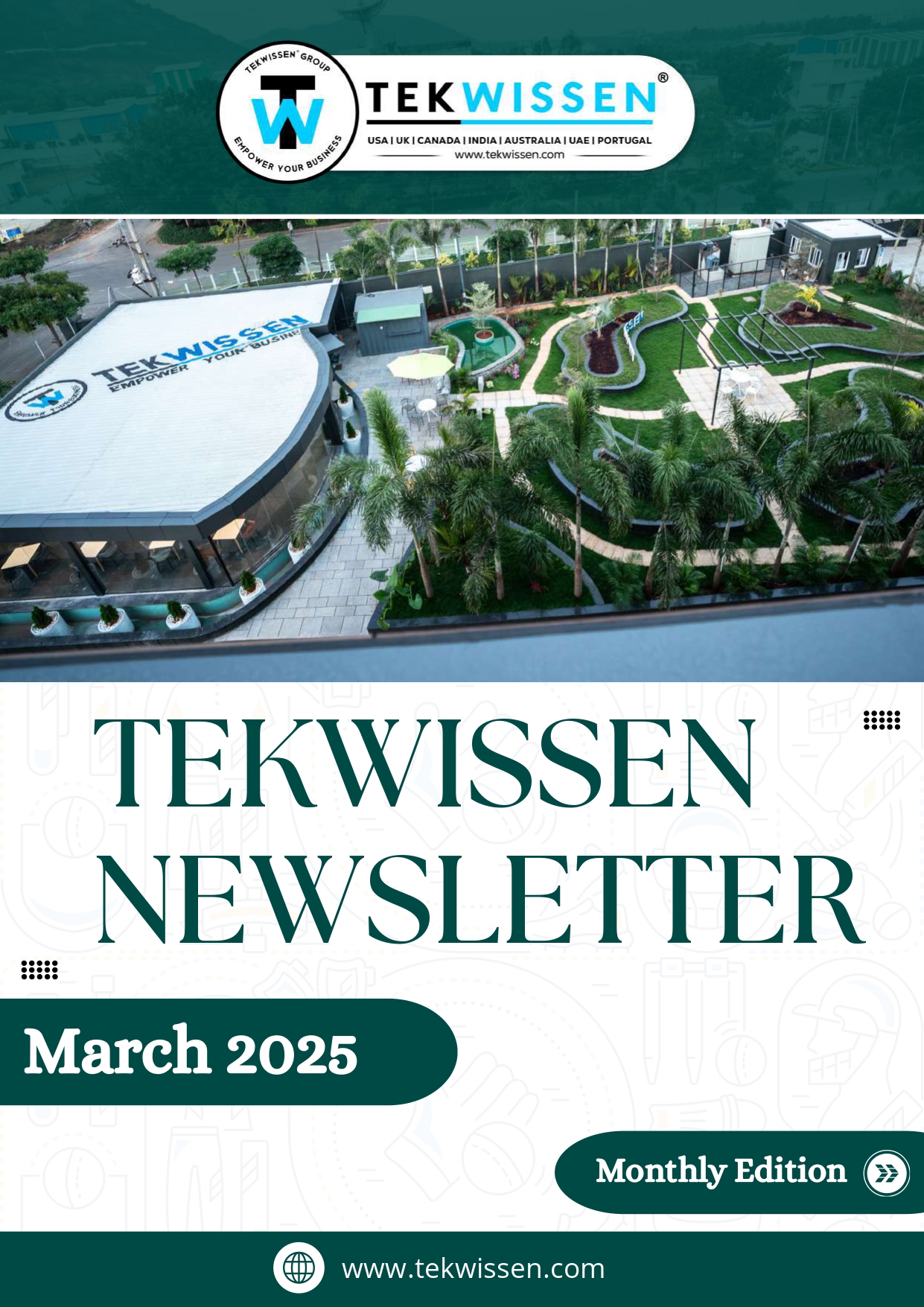 March 2025 Newsletter