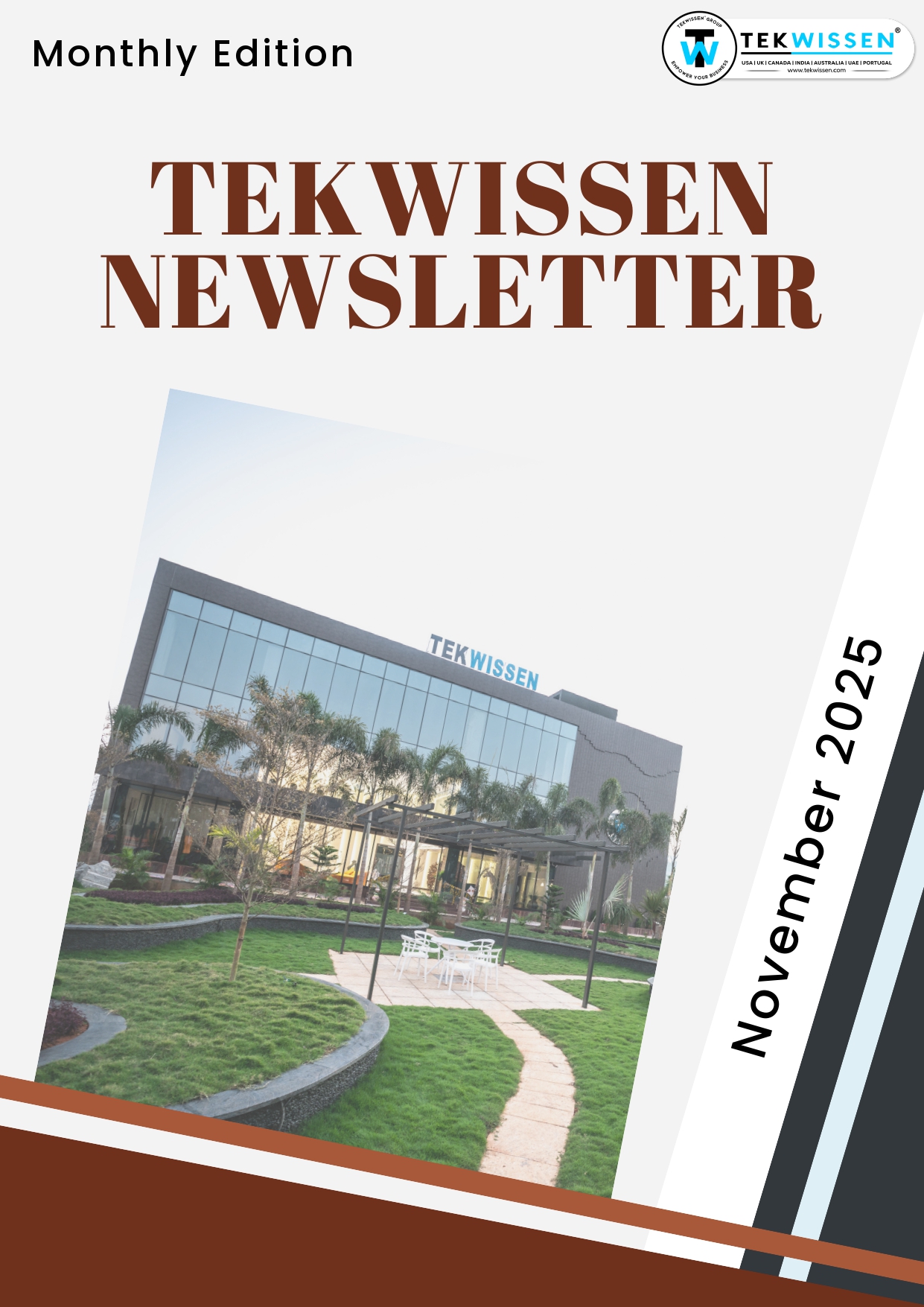 November 2025 Newsletter