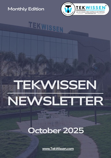 October 2025 Newsletter
