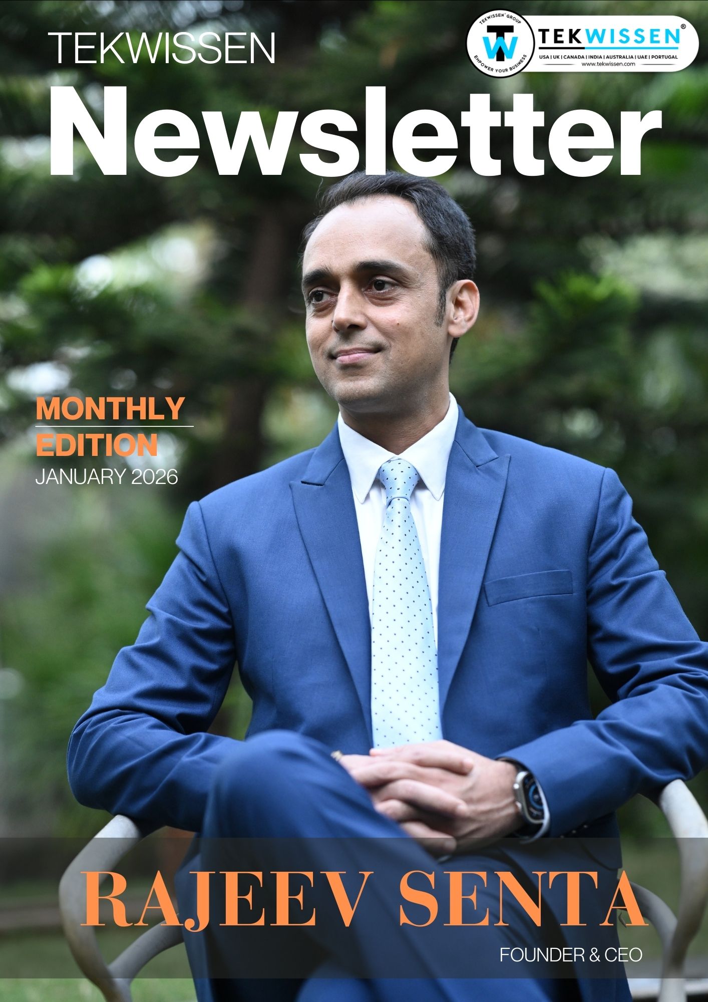 January 2026 Newsletter