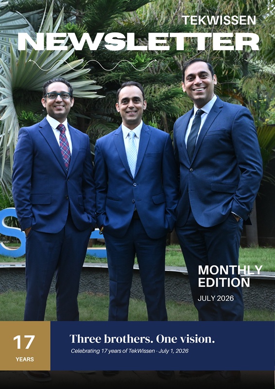 jul 2026 Newsletter