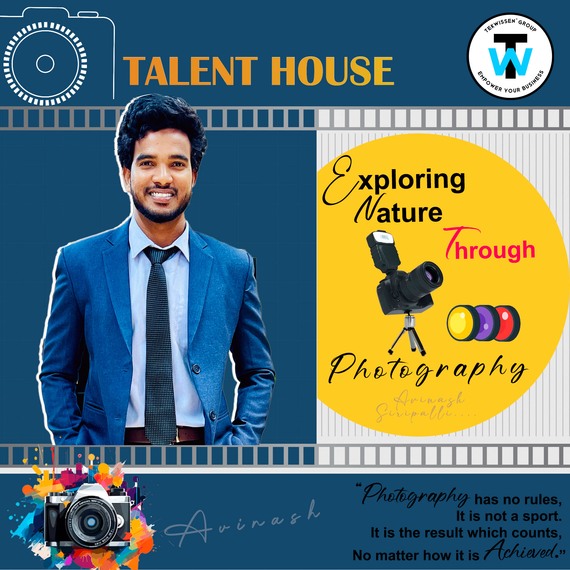 Dec 2025 talent house