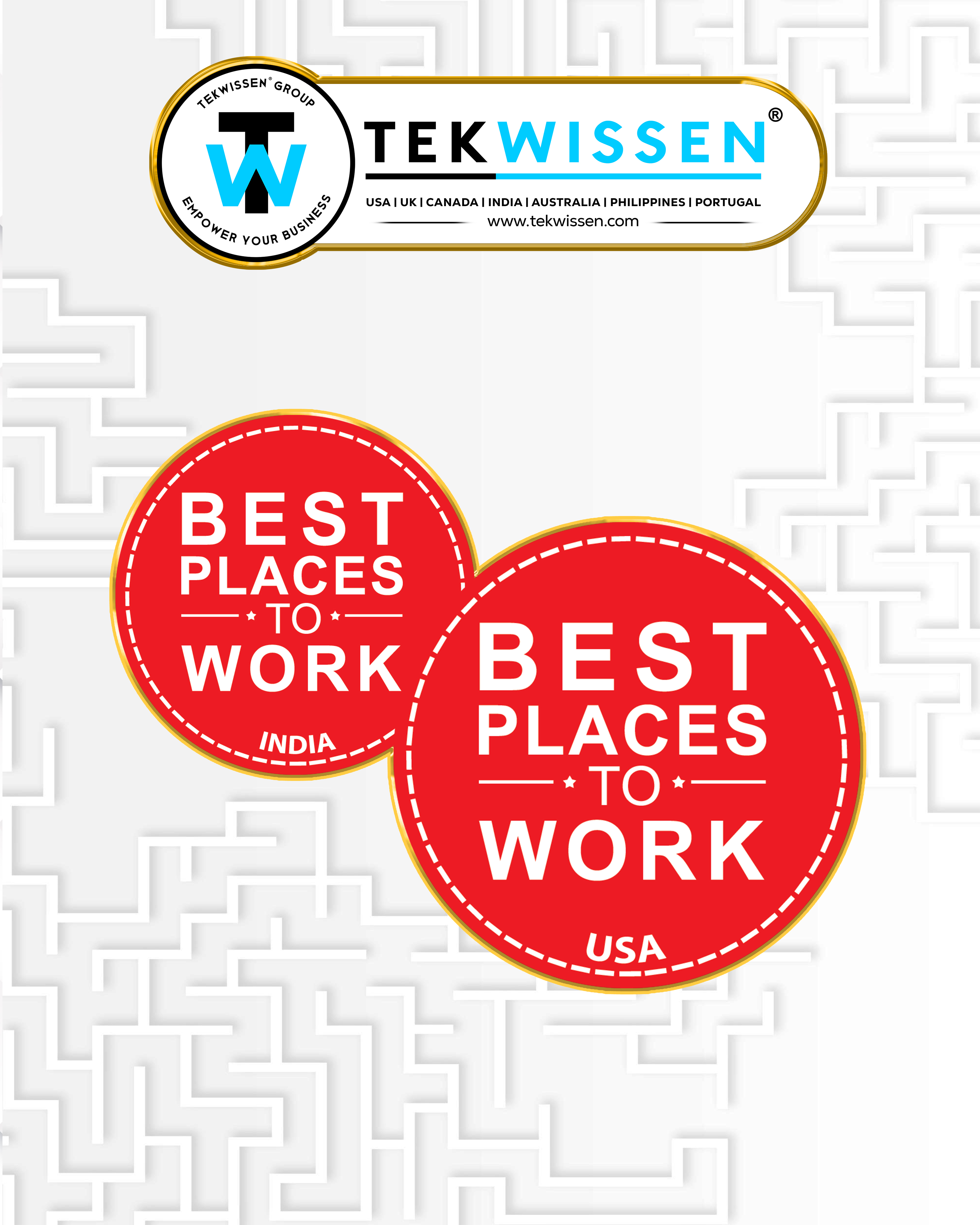 Best Work Place for Women Award