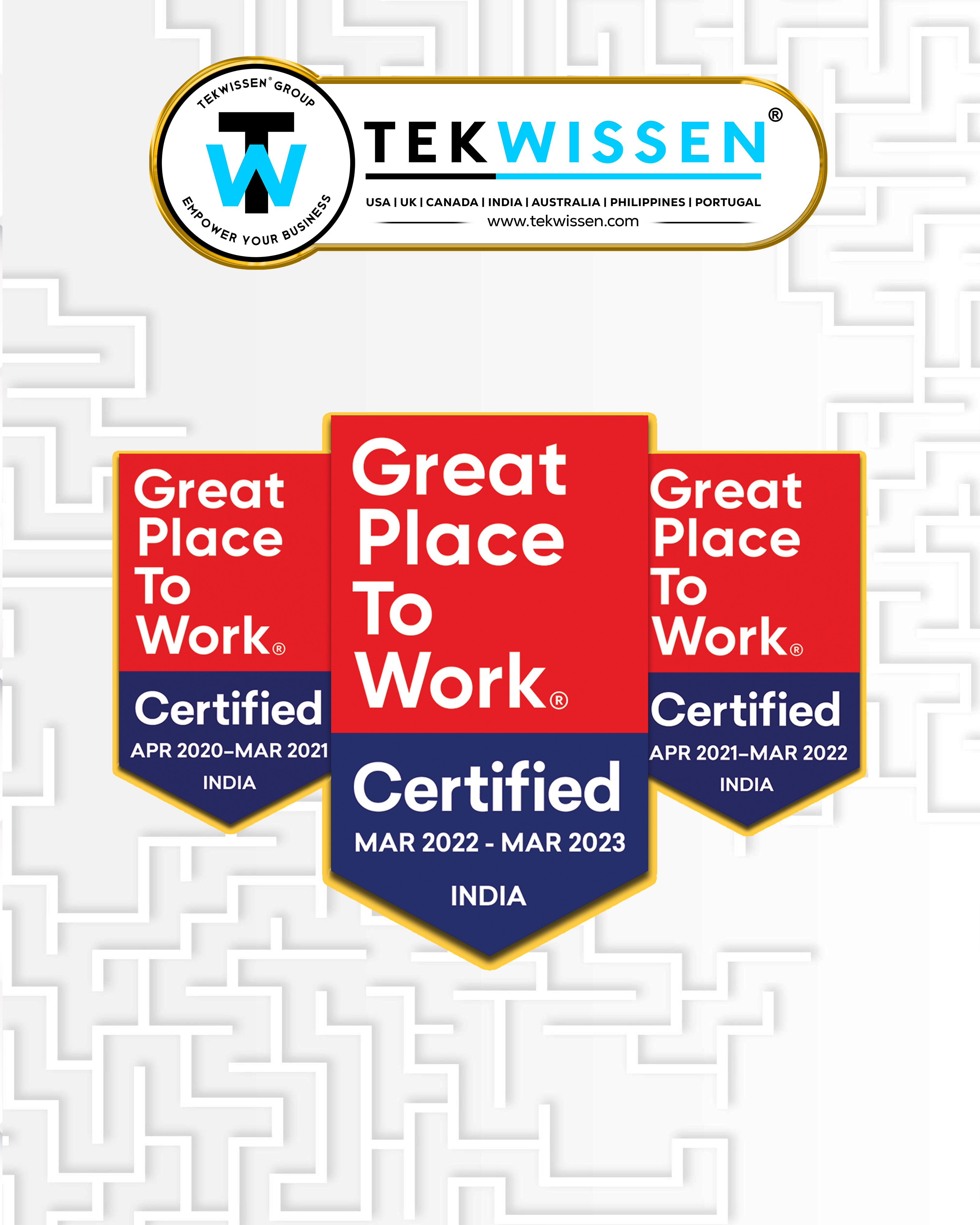 Best Place to Work – India