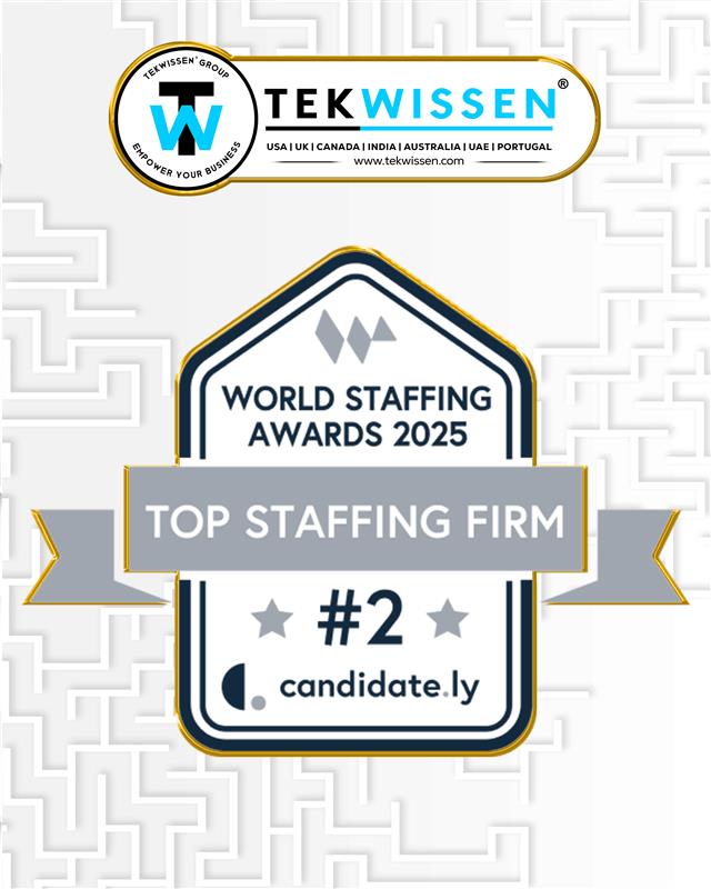 World Staffing Awards -2025