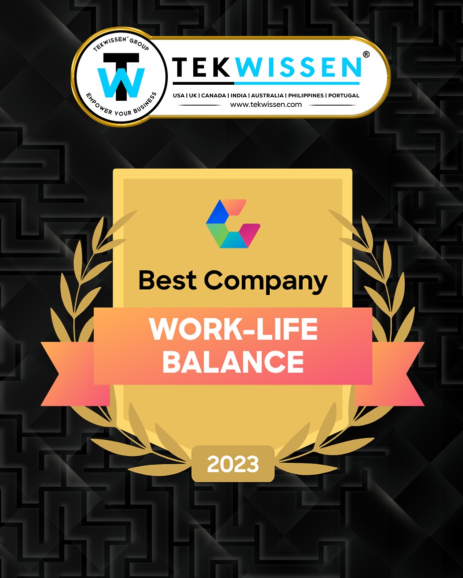 Best Company Work-Life Balance 2023