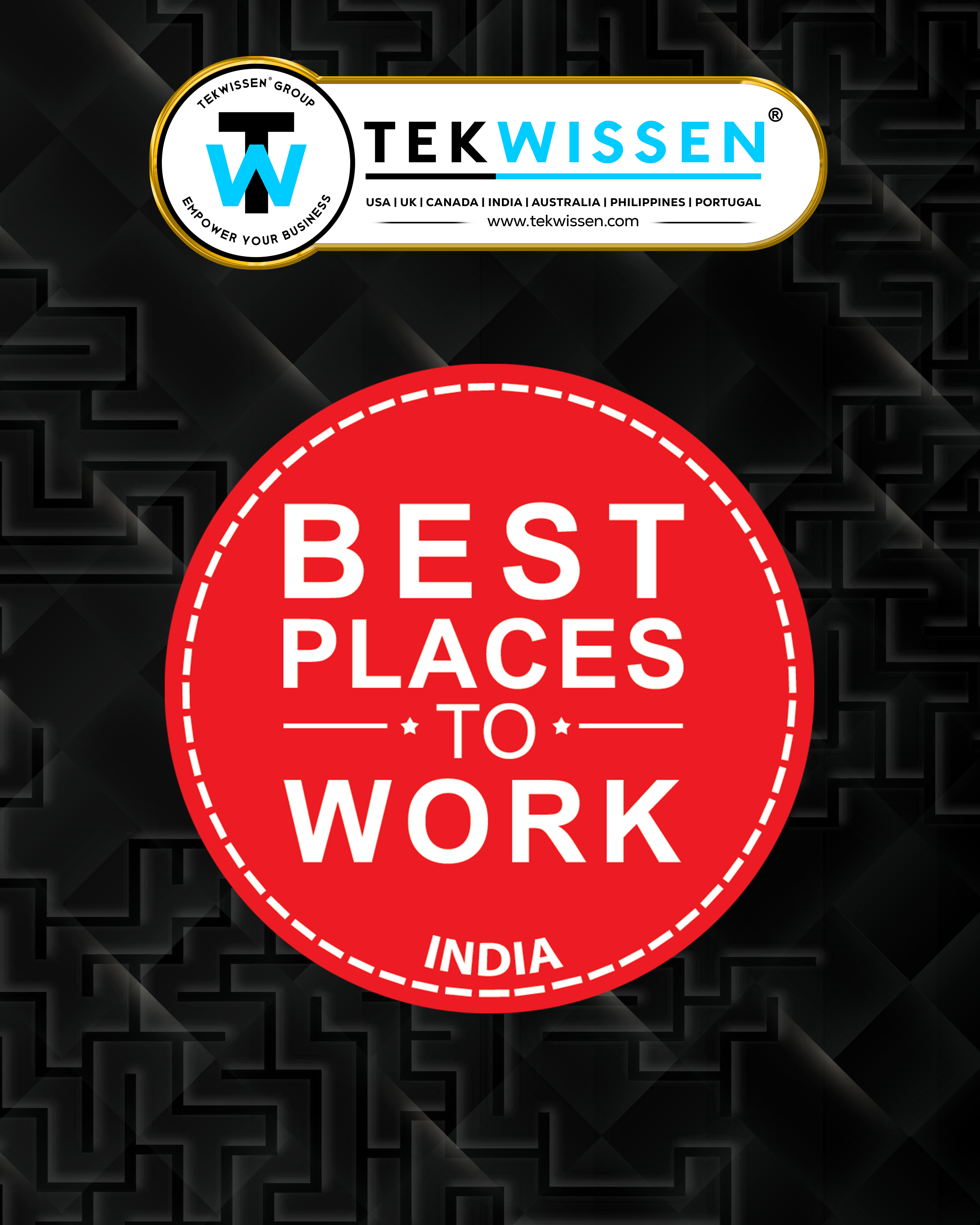 Best Place to Work – India
