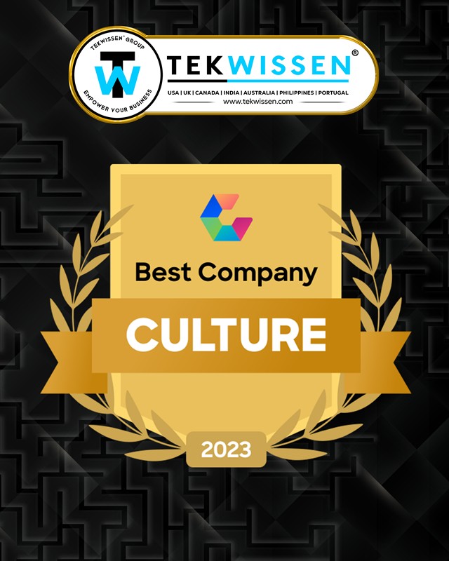 Best Company Culture