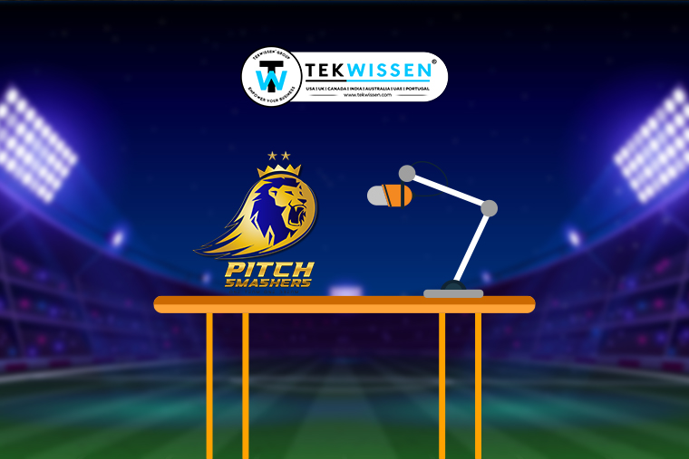 Pitch Smashers
