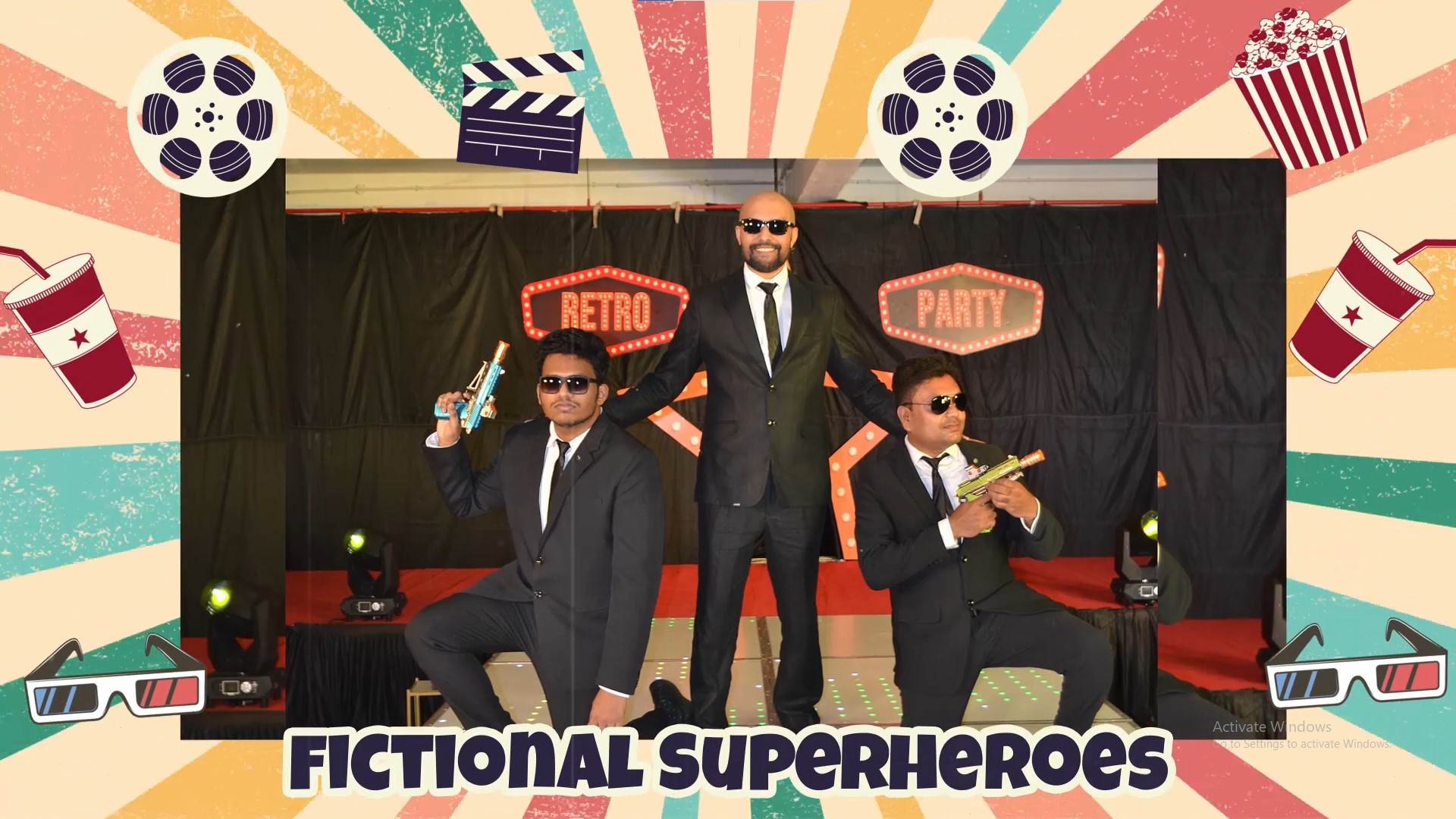 Nithin Team