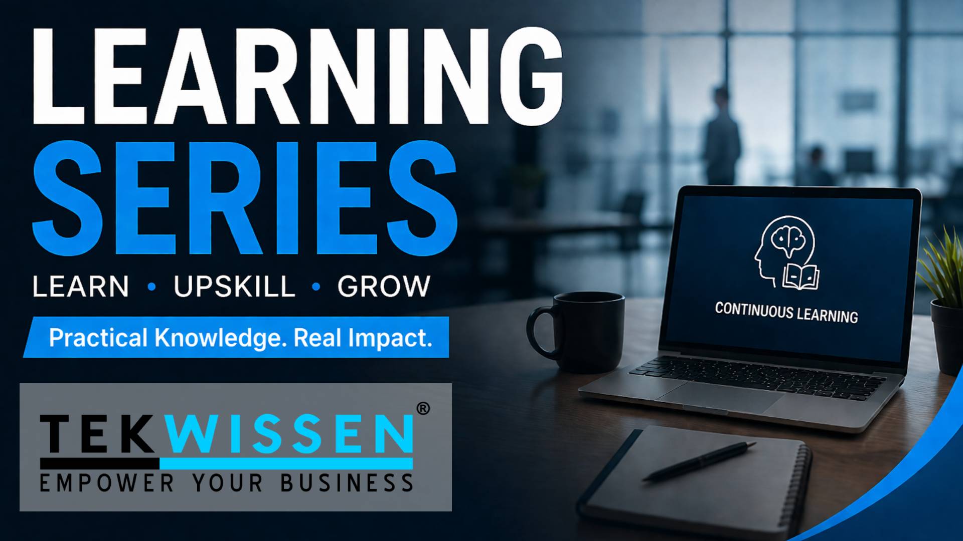 TekWissen Learning Series